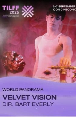 Velvet Vision: The Story of James Bidgood and the Making of Pink Narcissus