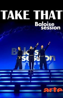 Take That play Baloise Session