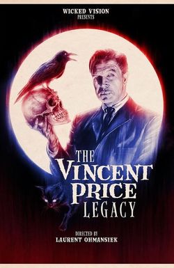 The Vincent Price Legacy
