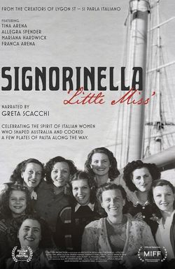 Signorinella: Little Miss