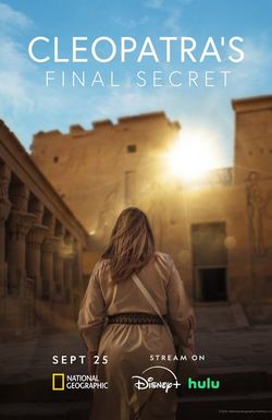 Cleopatra's Final Secret