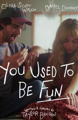 You Used to be Fun