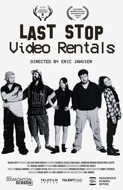 Last Stop Video Rentals