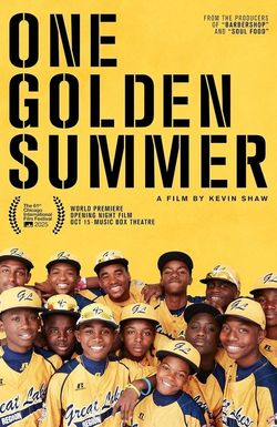 One Golden Summer