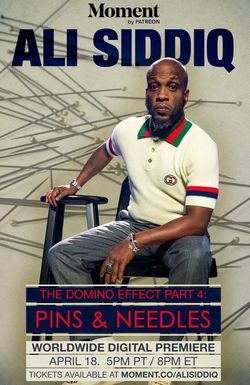Ali Siddiq: The Domino Effect 4: Pins & Needles