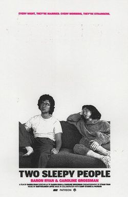 Two Sleepy People