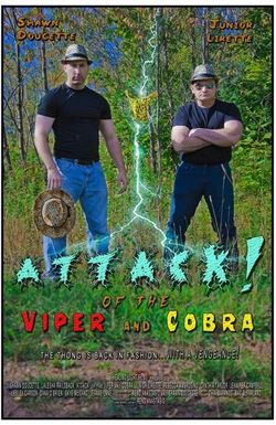 ATTACK! of the Viper and Cobra