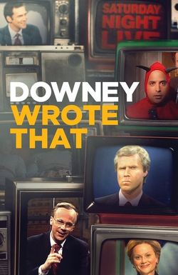 Downey Wrote That
