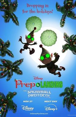 Prep & Landing: The Snowball Protocol
