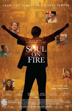 Soul on Fire