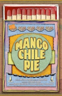 Mango Chile Pie