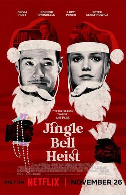 Jingle Bell Heist