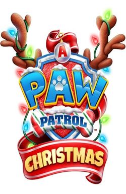 A PAW Patrol Christmas