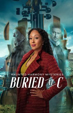 Haunted Harmony Mysteries: Buried at C
