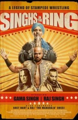 Singhs in the Ring