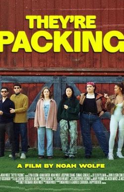 They're Packing
