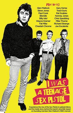 I Was a Teenage Sex Pistol