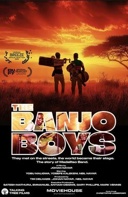 The Banjo Boys