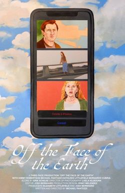 Off the Face of the Earth