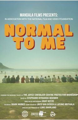 Normal to Me