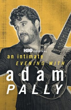 An Intimate Evening with Adam Pally