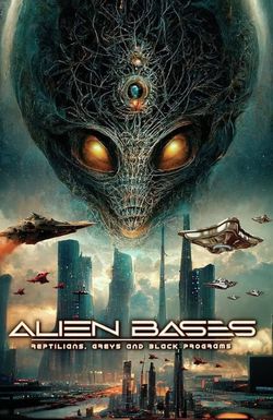 Alien Bases: Reptilians, Greys and Black Programs