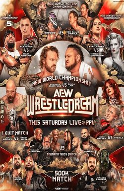 AEW WrestleDream