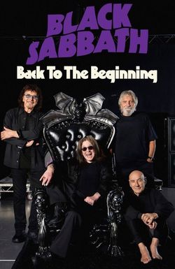 Back to the Beginning