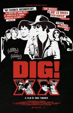 DIG! XX