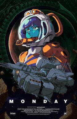 Alien: Monday