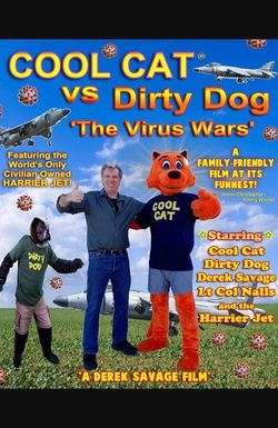 Cool Cat vs Dirty Dog: The Virus Wars