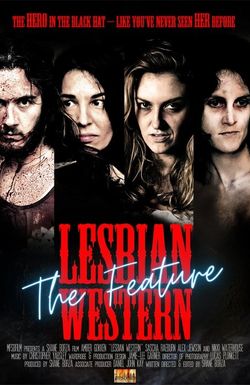 Lesbian Western - The Feature