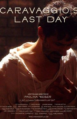 Caravaggio's Last Day