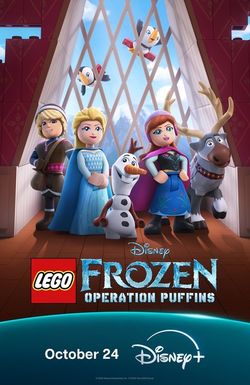 Lego Disney Frozen: Operation Puffins