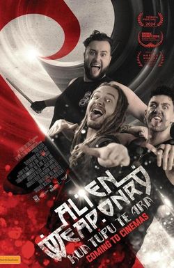 Alien Weaponry: Kua Tupu Te Ara