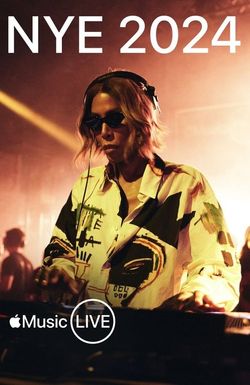 Apple Music Live: NYE 2024