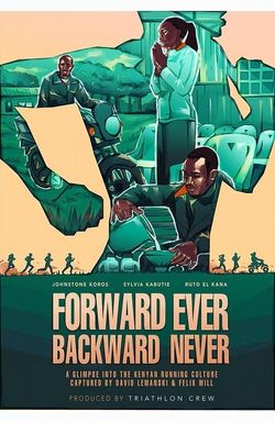 Forward Ever Backward Never