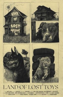 Land of Lost Toys