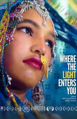 Where the Light Enters You