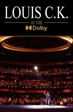 Louis C.K. at the Dolby