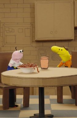 Smiling Friends (Puppet Version)