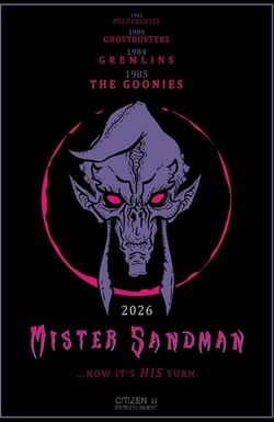 Mister Sandman