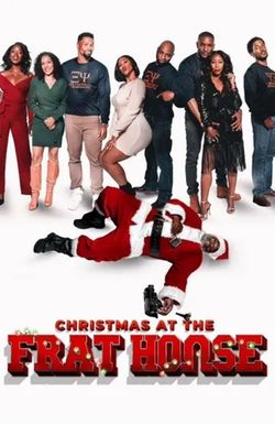 Christmas at the Frat House