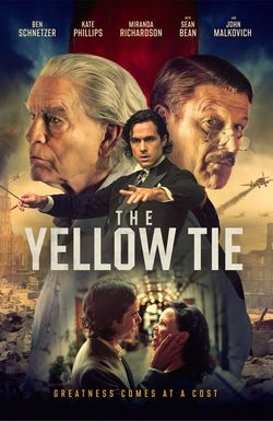 The Yellow Tie