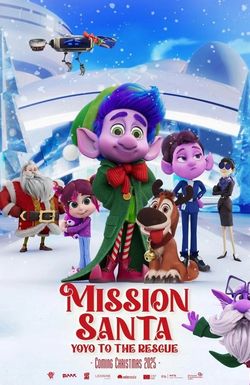 Mission Santa: Yoyo to the rescue