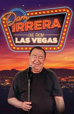 Dom Irrera: Live from Las Vegas