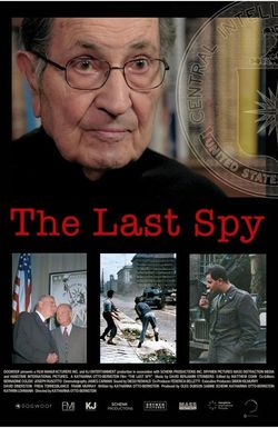The Last Spy
