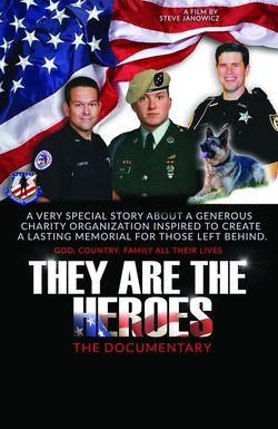 They Are the Heroes