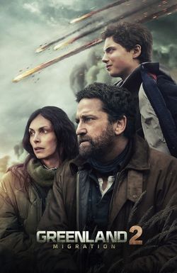 Greenland: Migration