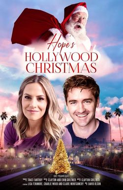 Hope's Hollywood Christmas